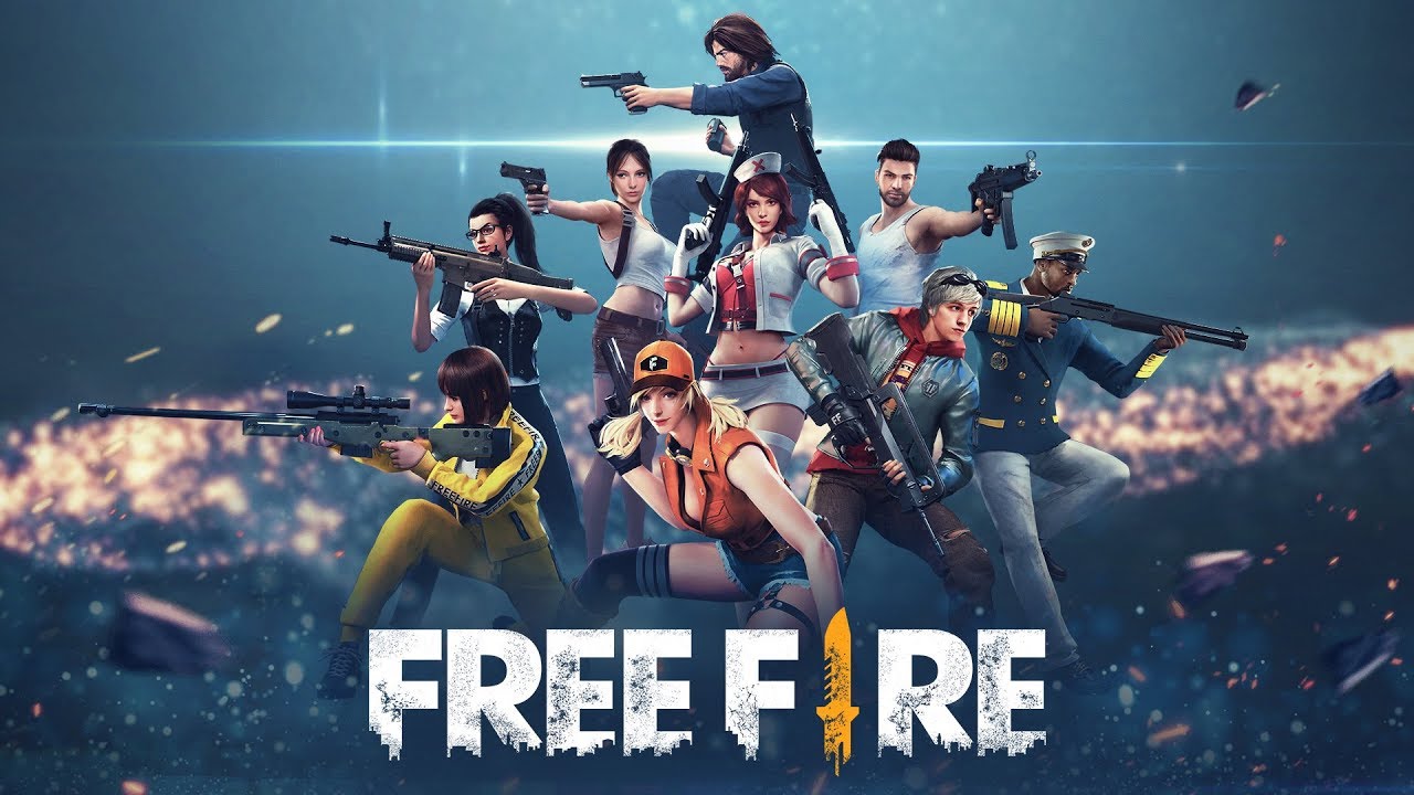 Free Fire es el juego más descargado del año 2020, 1 GamersRD