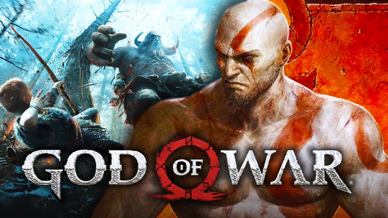 God Of War Fallen God, GamersRD