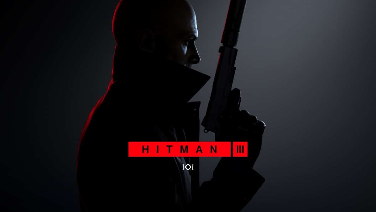 HITMAN 3 descargar pc, GamersRD