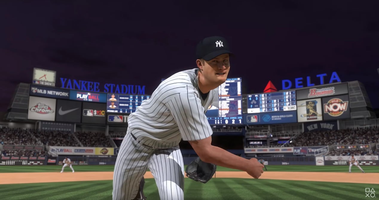 MLB The Show 21, Yankees , Cole, GamersRD
