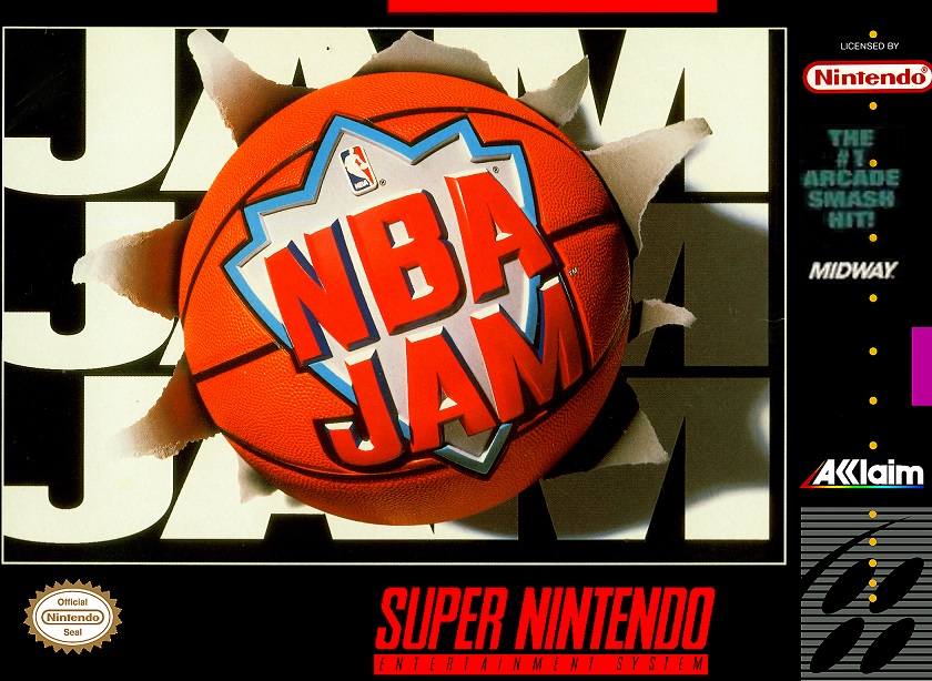 NBA Jam, documental , GamersRD
