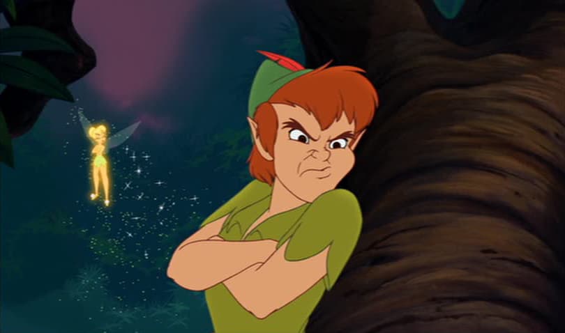 Peter Pan Disney +, GamersRD