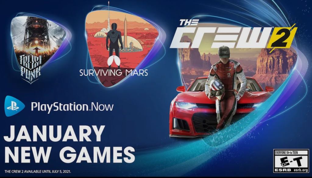 PlayStation Now Enero, January games, GamersRD