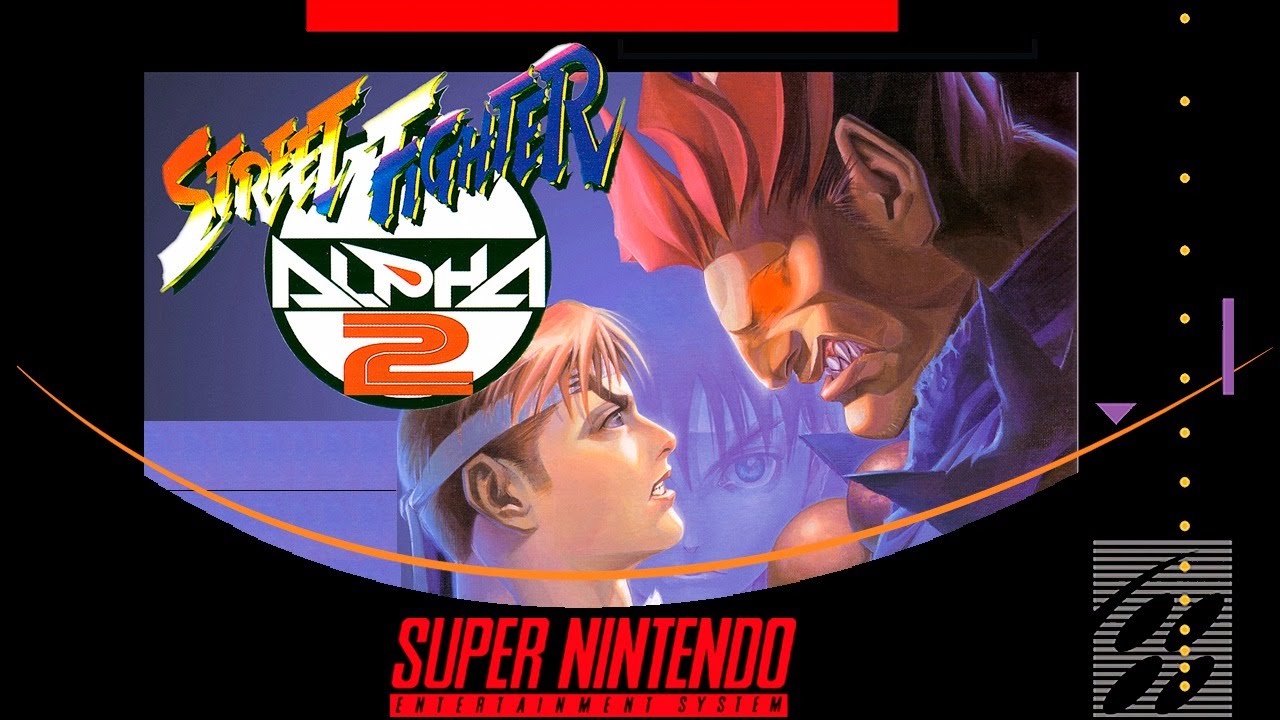 Street Fighter Alpha 2, Shin Akuma, GamersRD