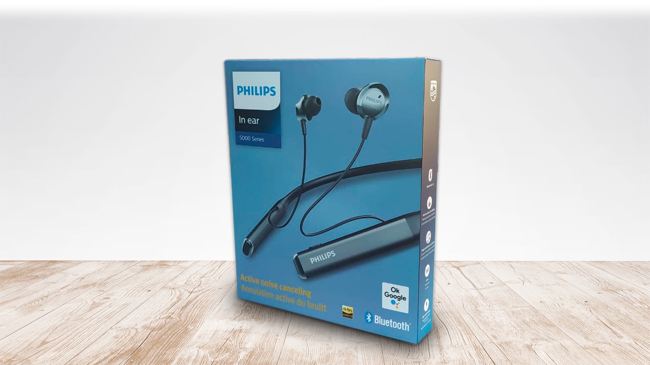 Philips Headphones TAPN505 Review
