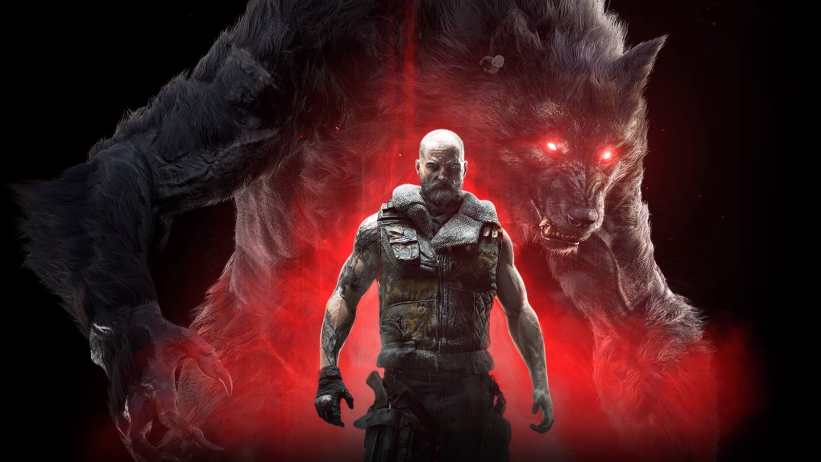 World of Darkness Werewolf The Apocalypse - Earthblood , GamersRd