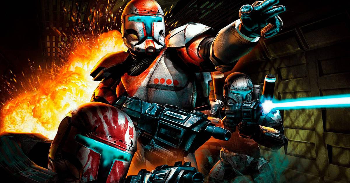 Star Wars Republic Commando filtrado para Nintendo Switch
