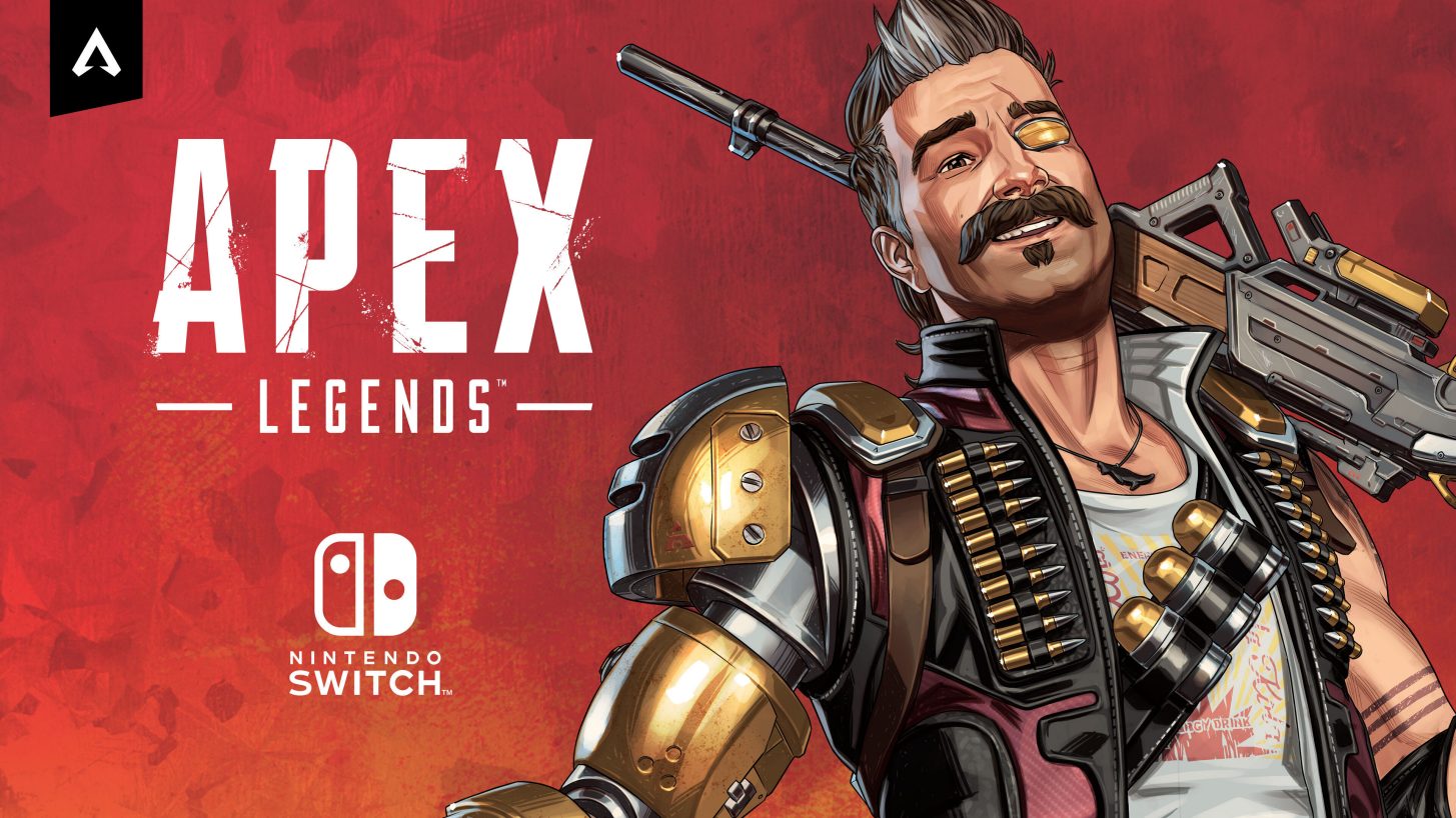 Apex Legends llegará Nintendo Switch el 9 de marzo y tendrá Cross-Play, GamersRD