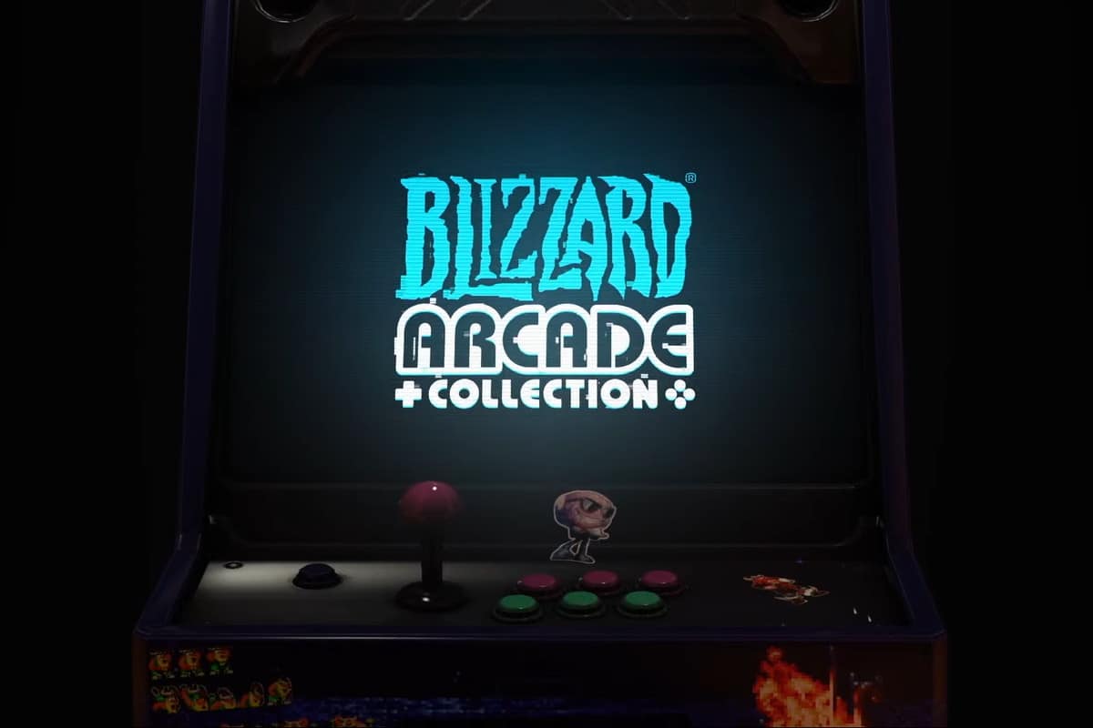 Blizzard Arcade Collection, GamersRD