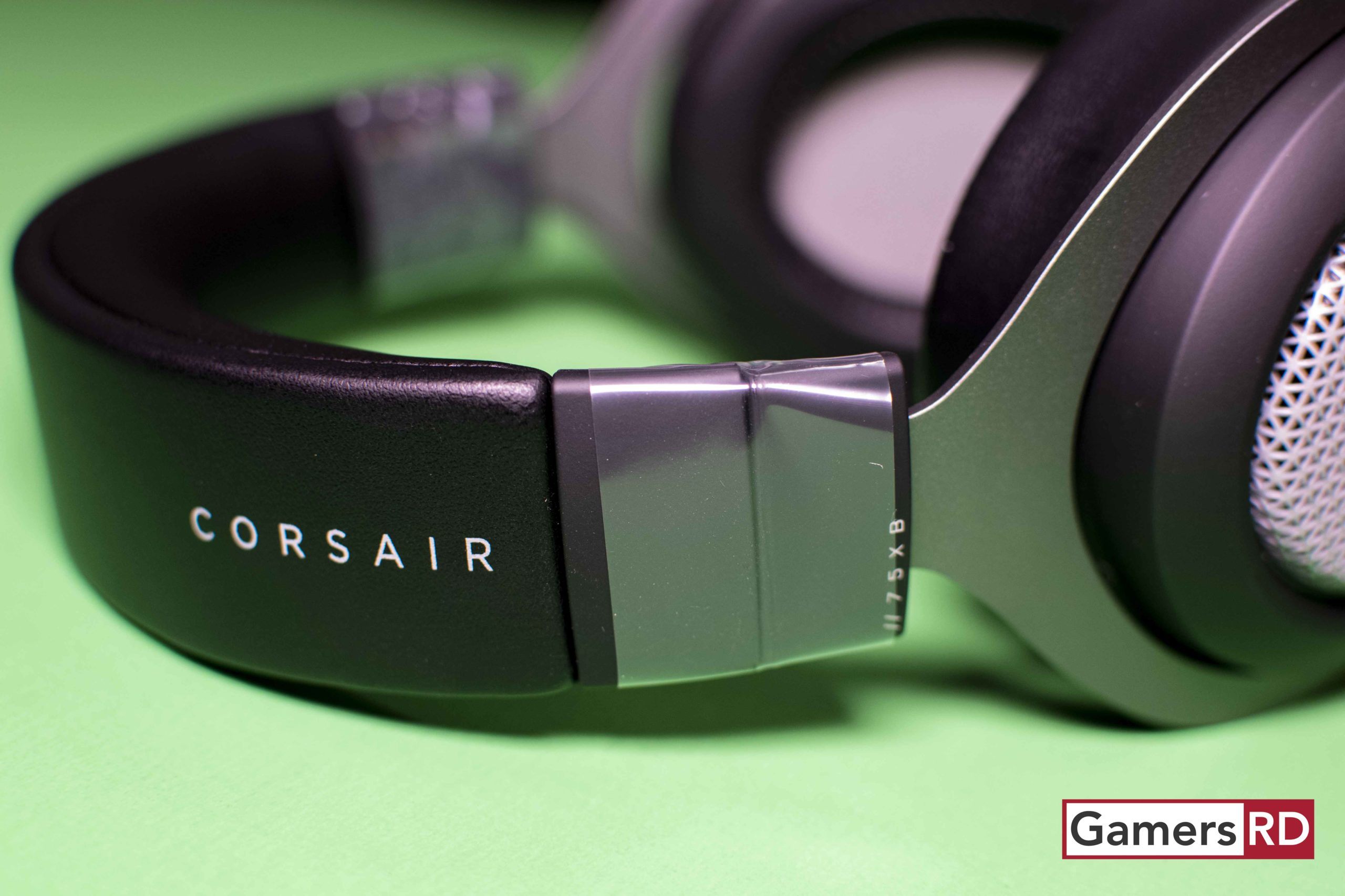 CORSAIR HS 75 XB Headset review, 2,GamersRD