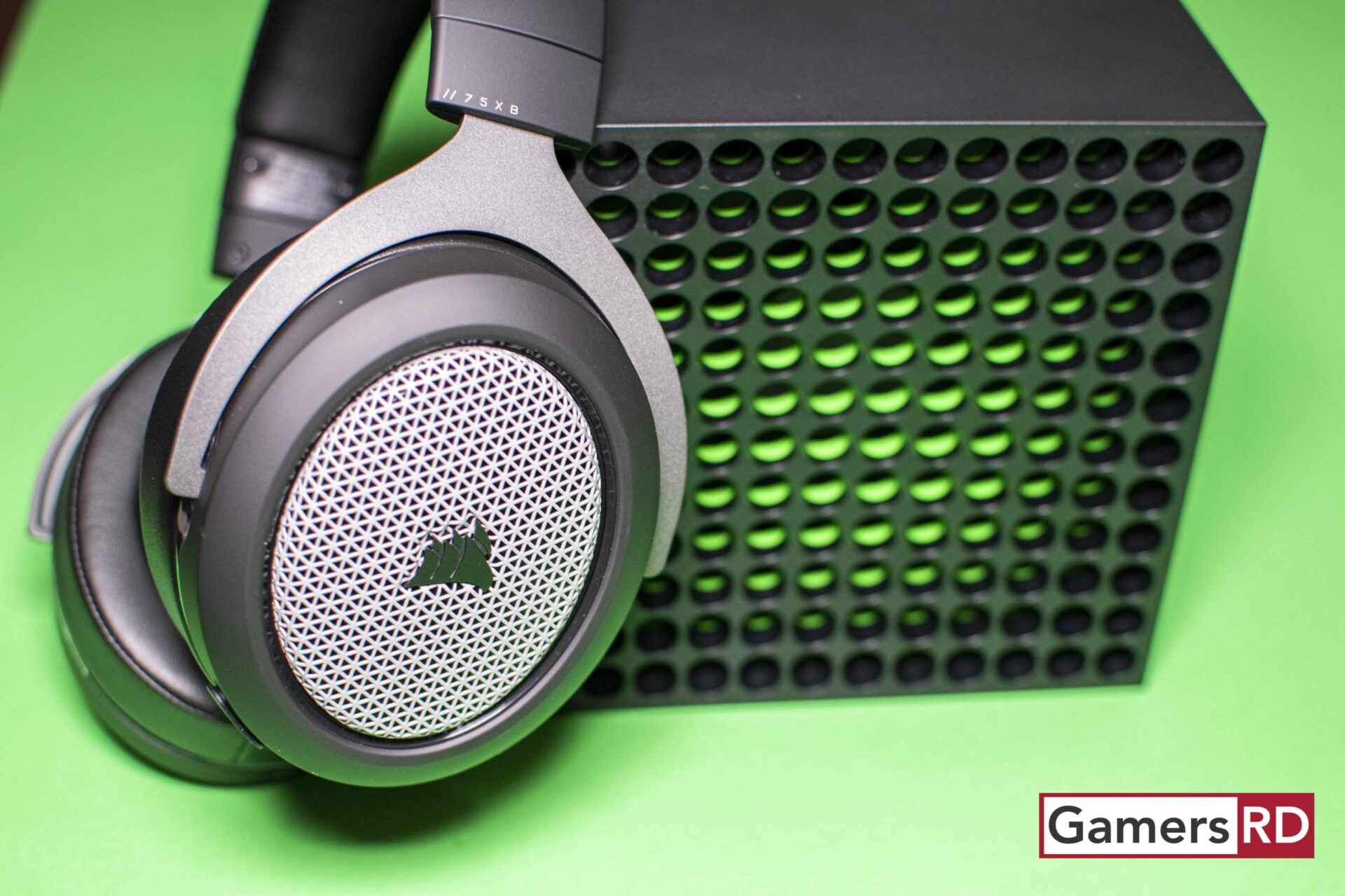 CORSAIR HS 75 XB Headset review, 7 GamersRD
