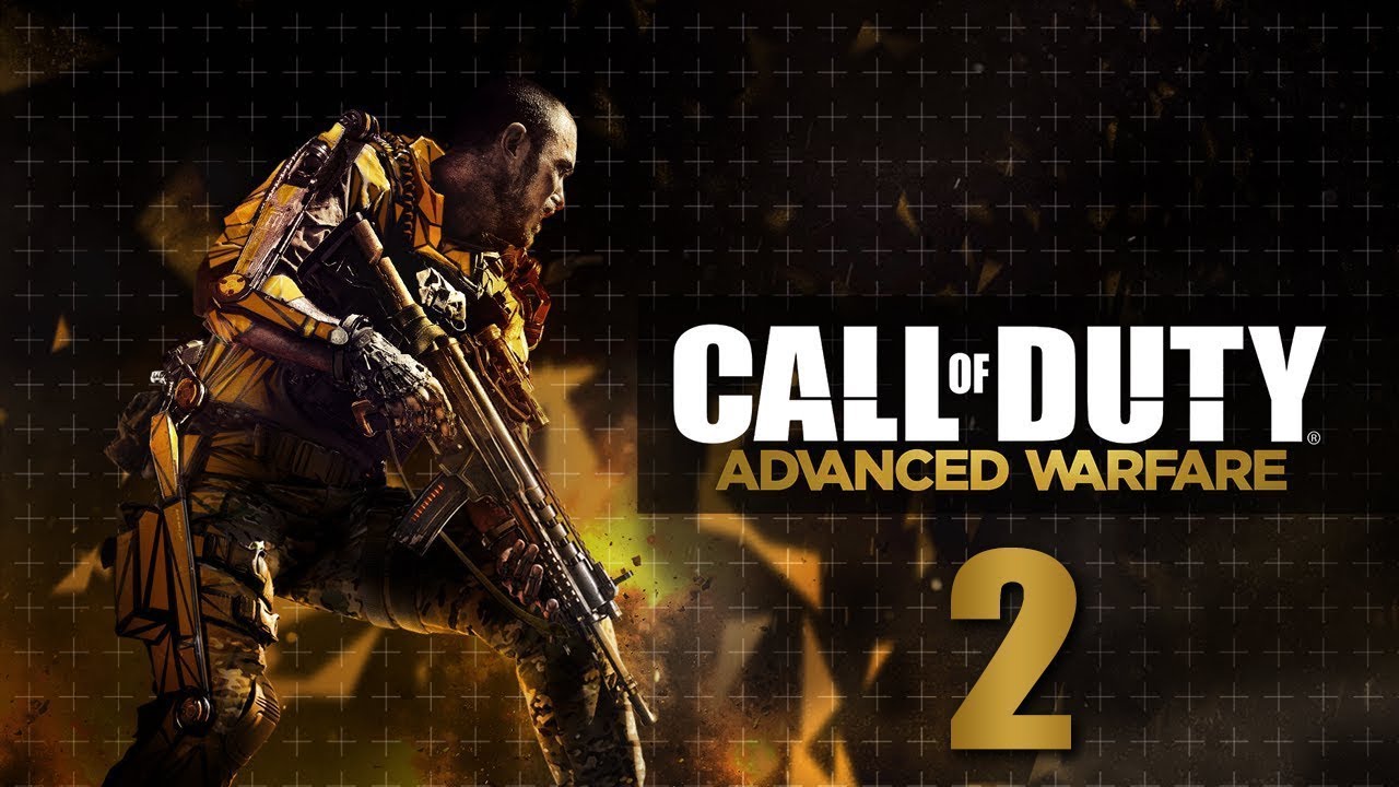 Call of Duty, Advanced Warfare 2, Activision, GamersRD