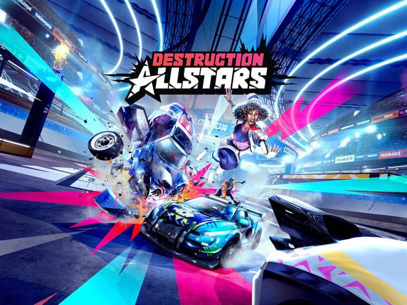 Destruction AllStars-GamersRD