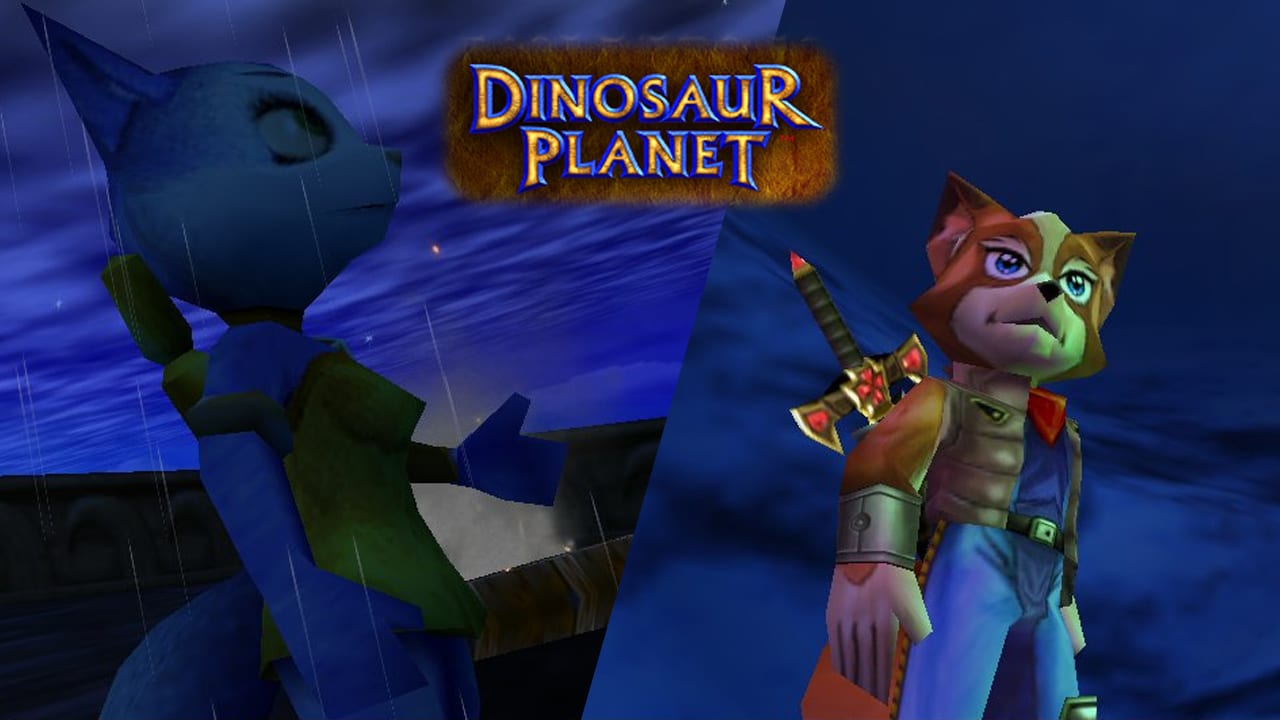 Dinosaur Planet, GamersRD