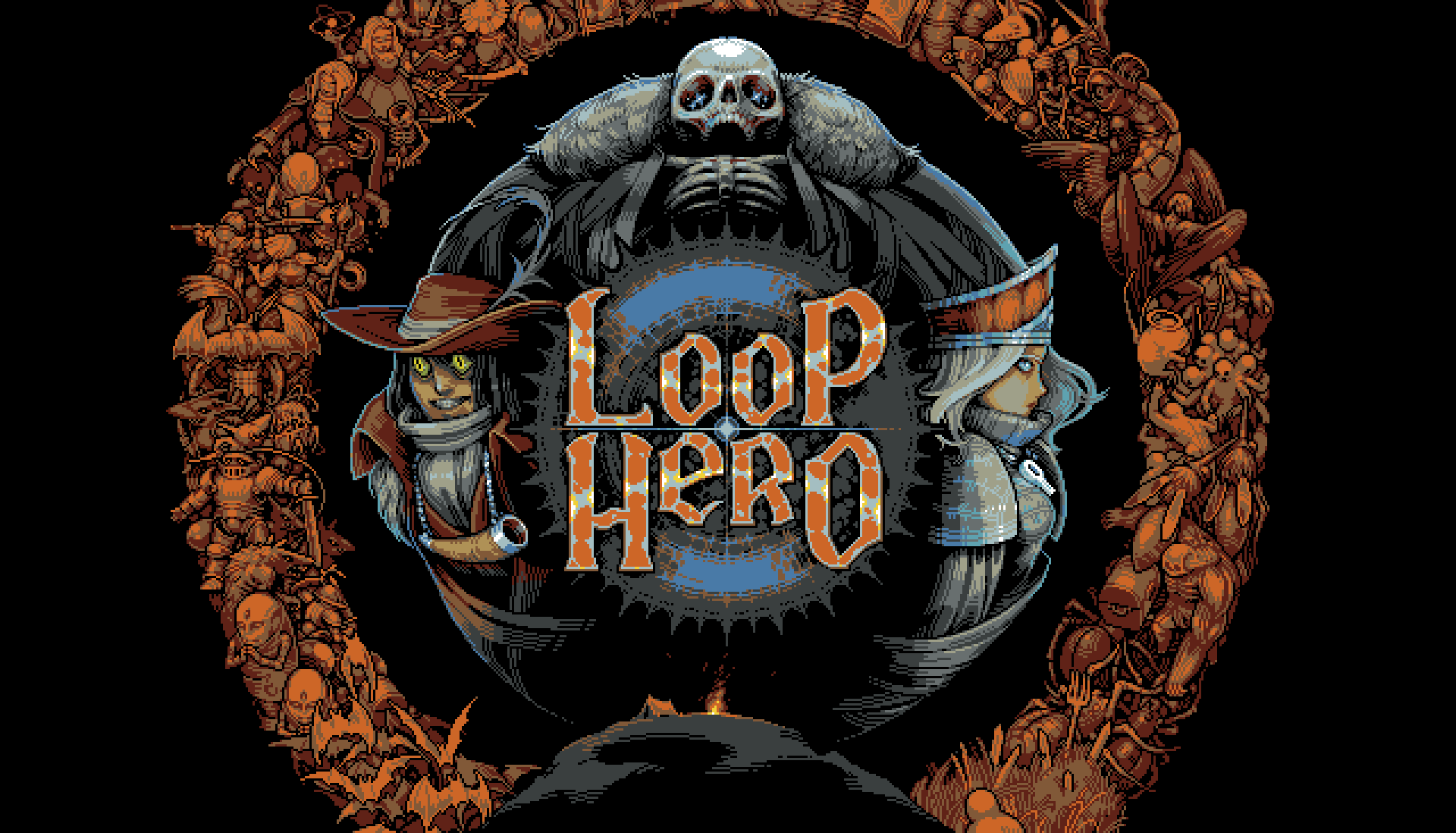 Loop Hero - GamersRD