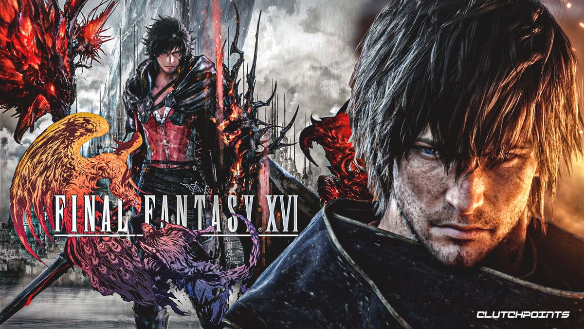 Square Enix confirma presentación en Tokyo Game Show y revelará algo sobre Show Final Fantasy 16