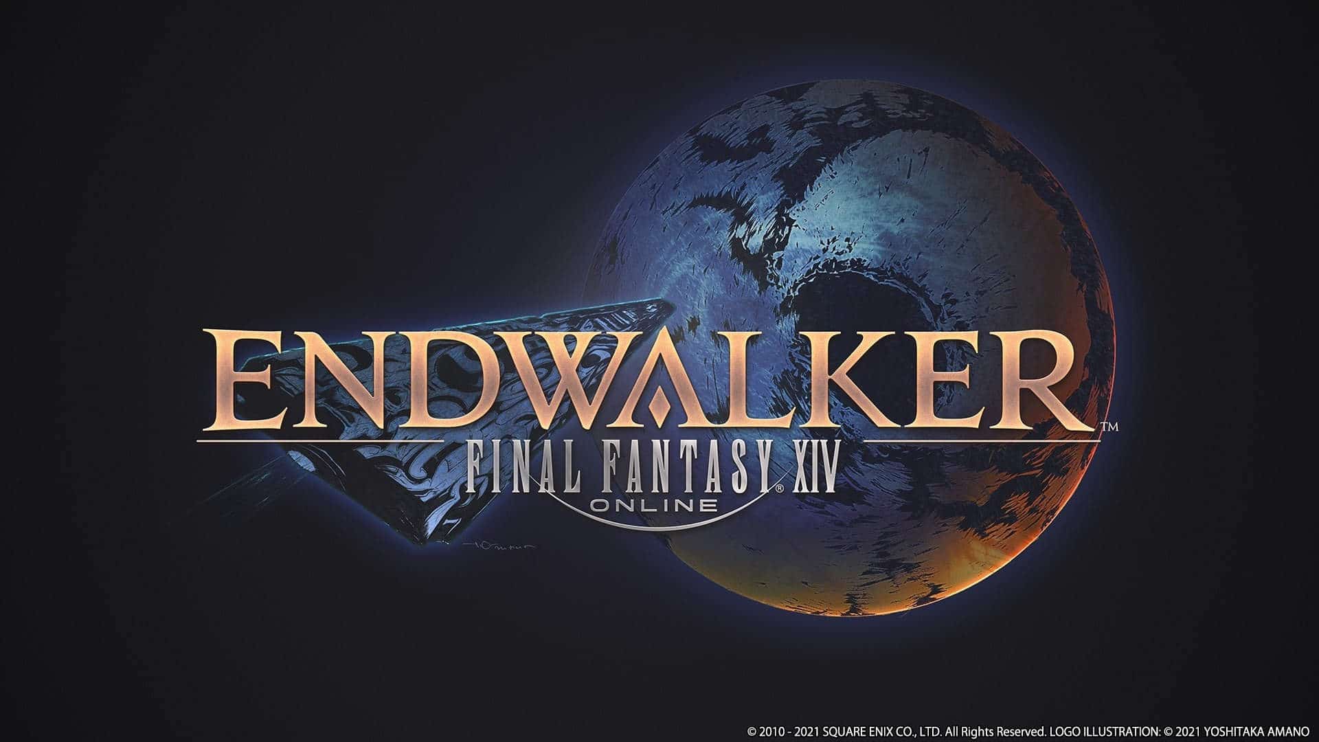 Final Fantasy XIV Online, Endwalker, Square Enix, GamersRD