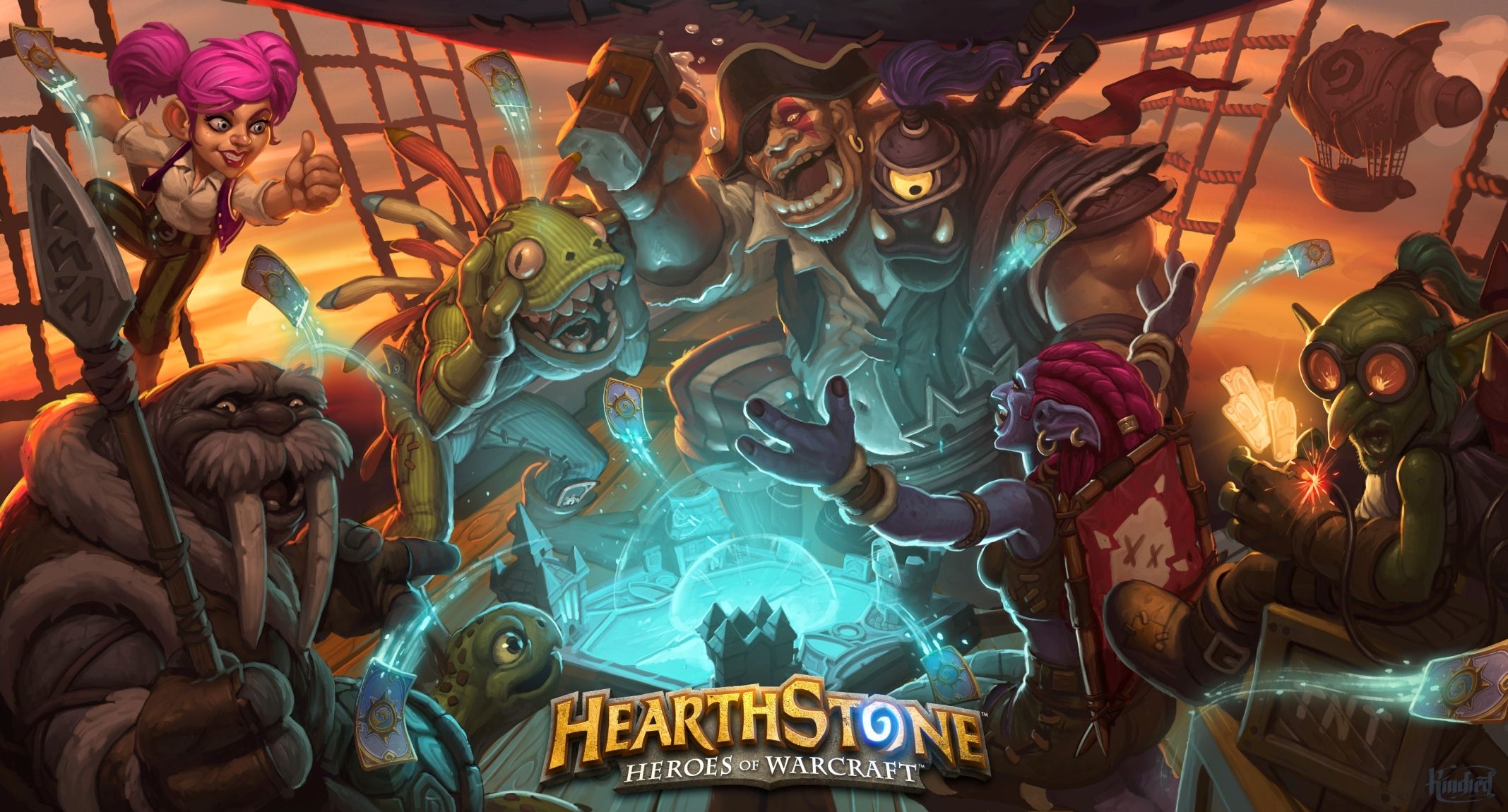 Heartstone - GamersRD
