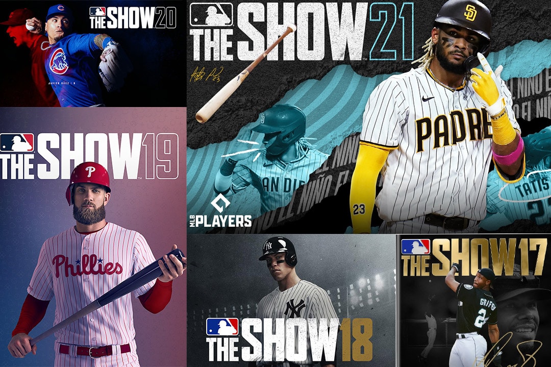MLB The Show , GamersRD