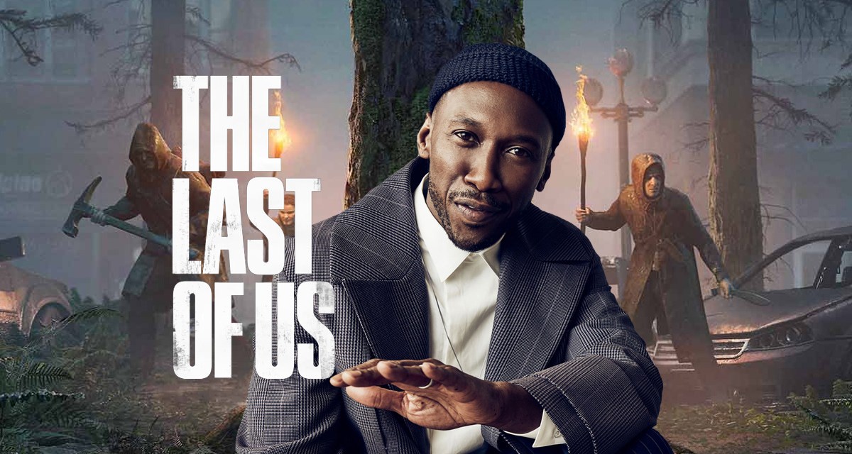 Mahershala Ali interpretará a Joel en la serie de The Last Of Us de HBO , GamersRD