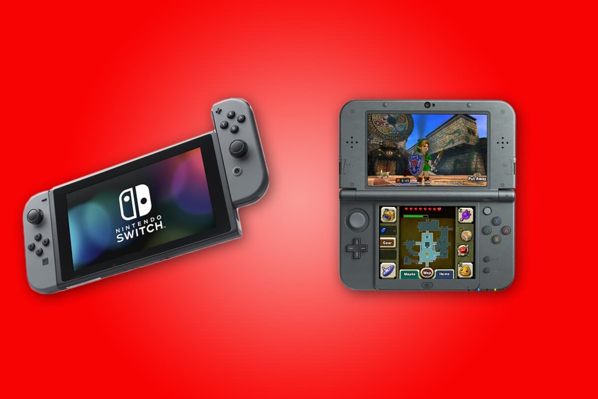 Nintendo Switch ha superado las ventas de Nintendo 3DS, GamersRD