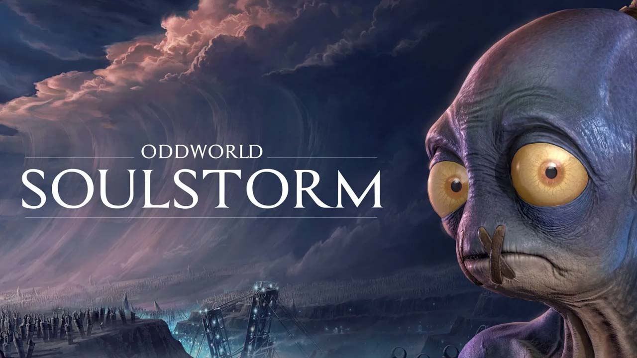 Oddworld Soulstorm - GamersRD