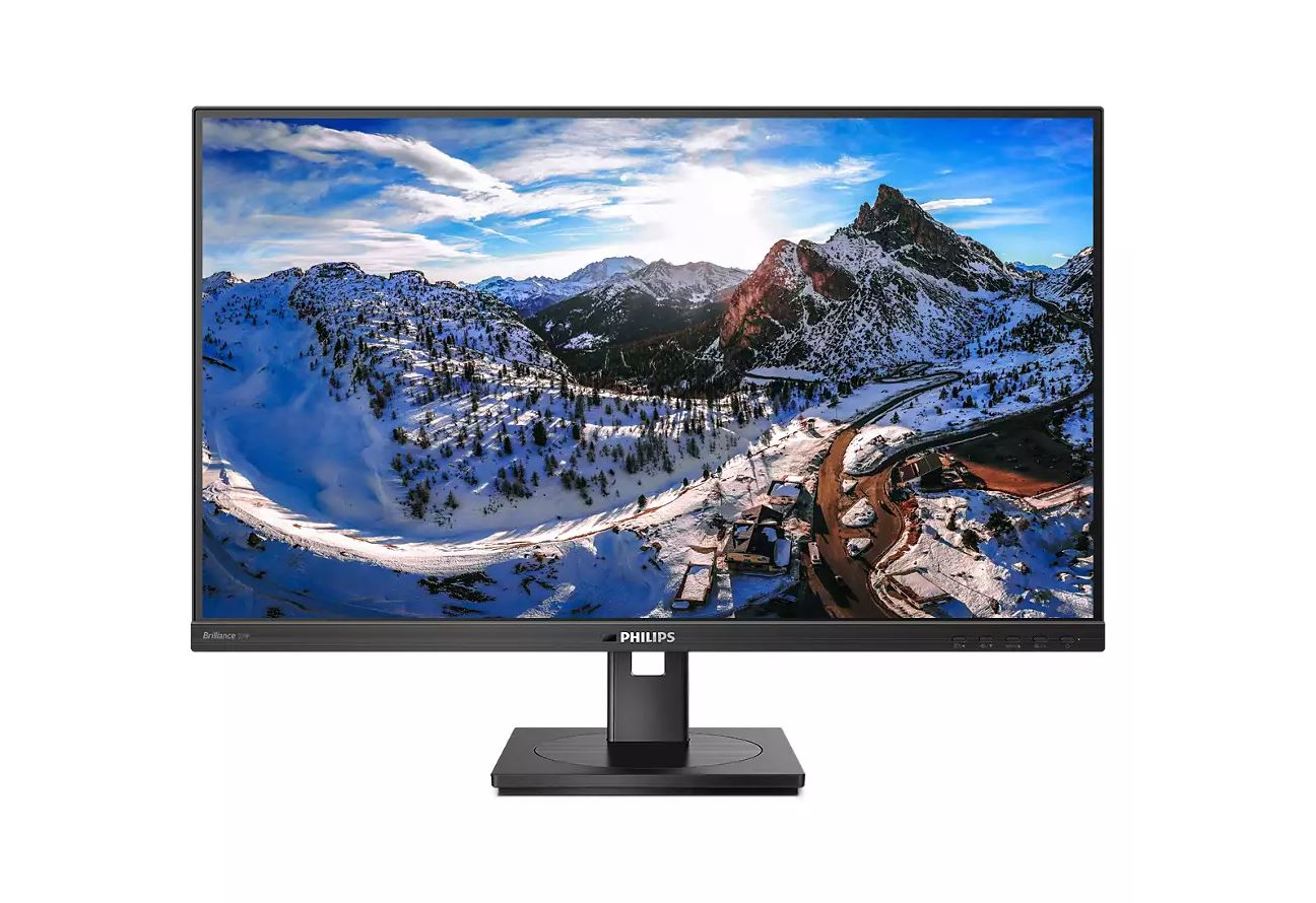 Phillips presenta su nuevo monitor 279P1 LCD Brilliance 4K con USB-C,GamersRD