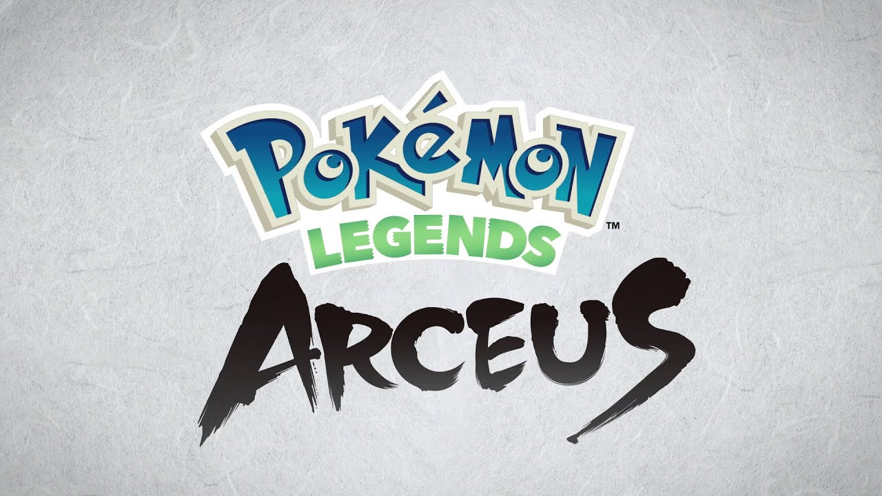 Pokémon Legends Arceus - GamersRD