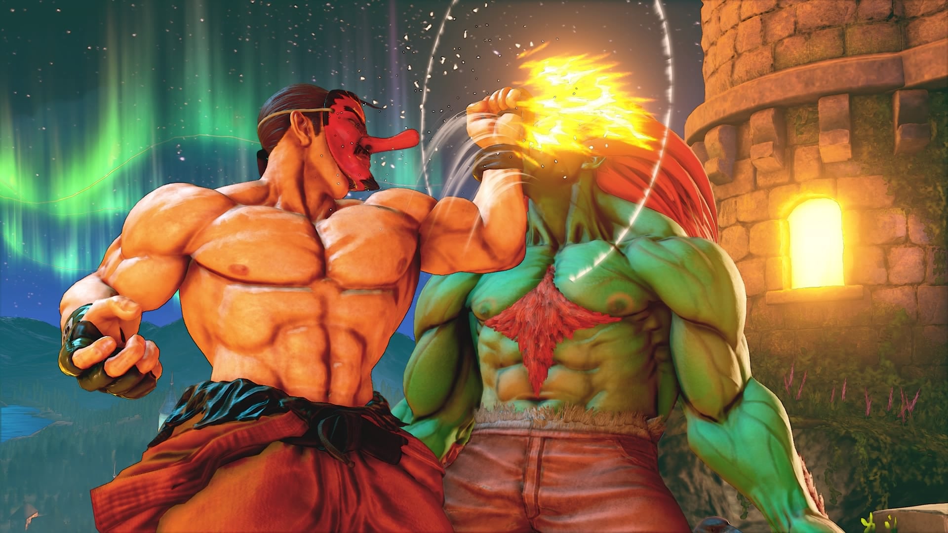 Street Fighter V celebra su quinto aniversario y revela el nuevo personaje Dan Hibiki, contenido gratuito y más
