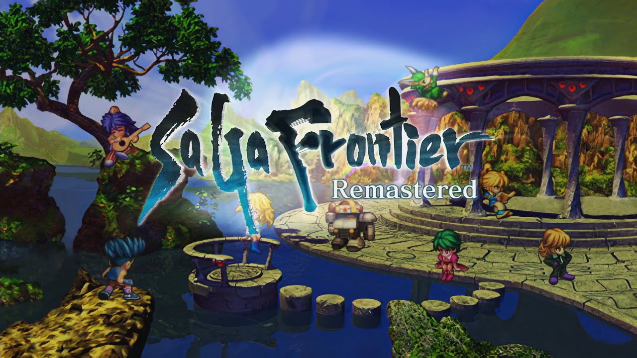 SaGa Frontier Remastered, Square Enix, PS4, Pc, Nintendo Switch,GamersRD