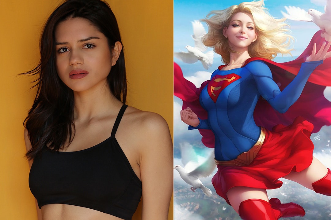 Sasha Calle interpretará a Supergirl en la película The Flash y es la primera latina en tomar este papel, GamersRD