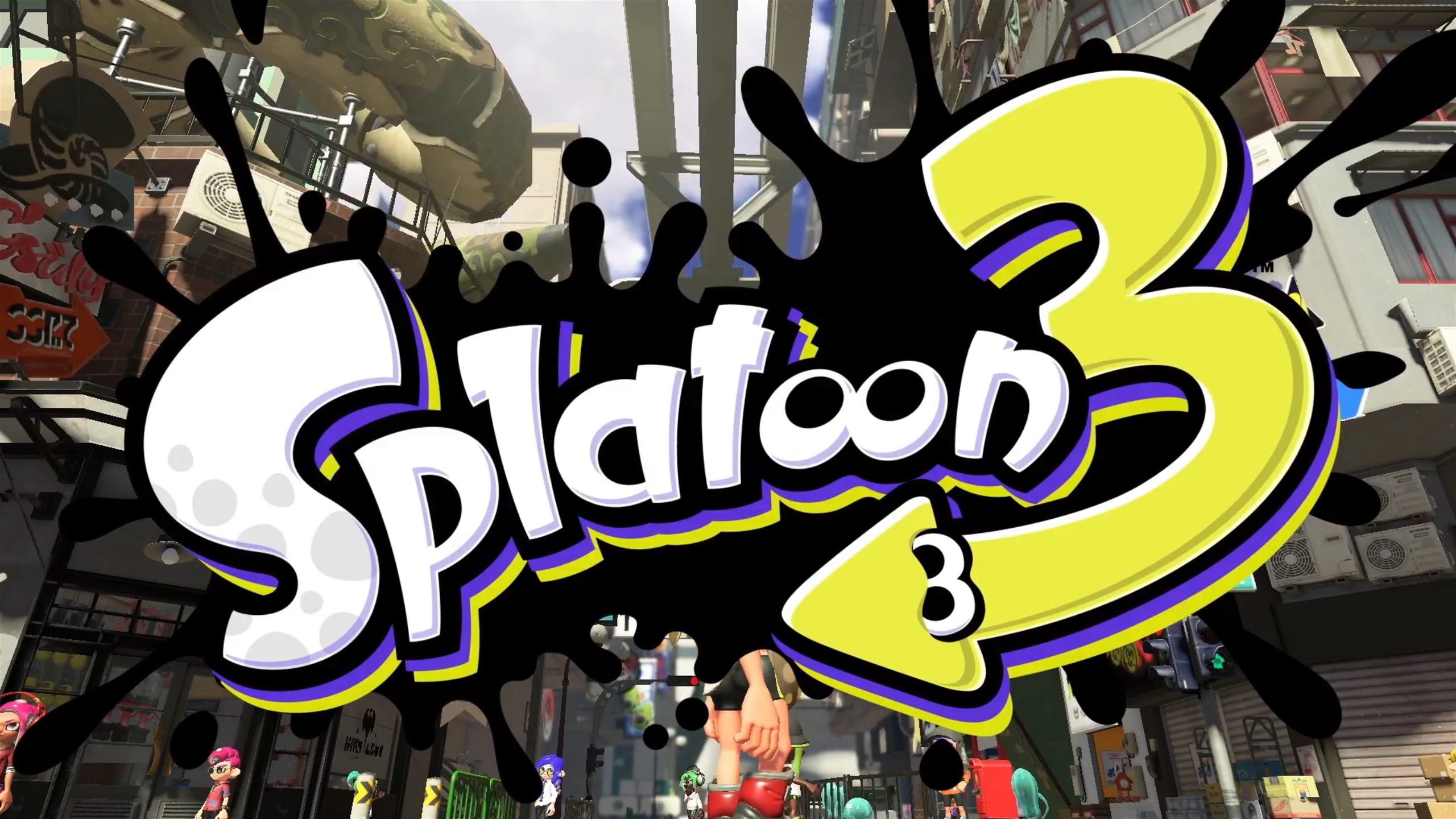 Splatoon 3 , Nintendo Switch, GamersRD