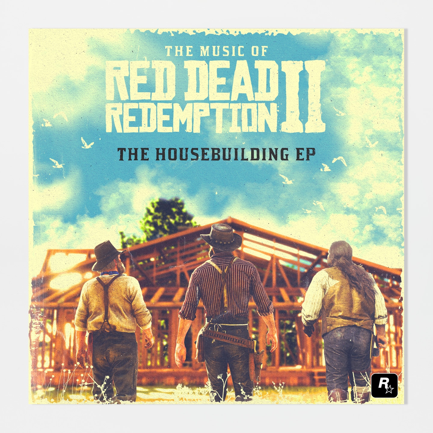 The Music of Red Dead Redemption 2 The Housebuilding EP, GamersRD