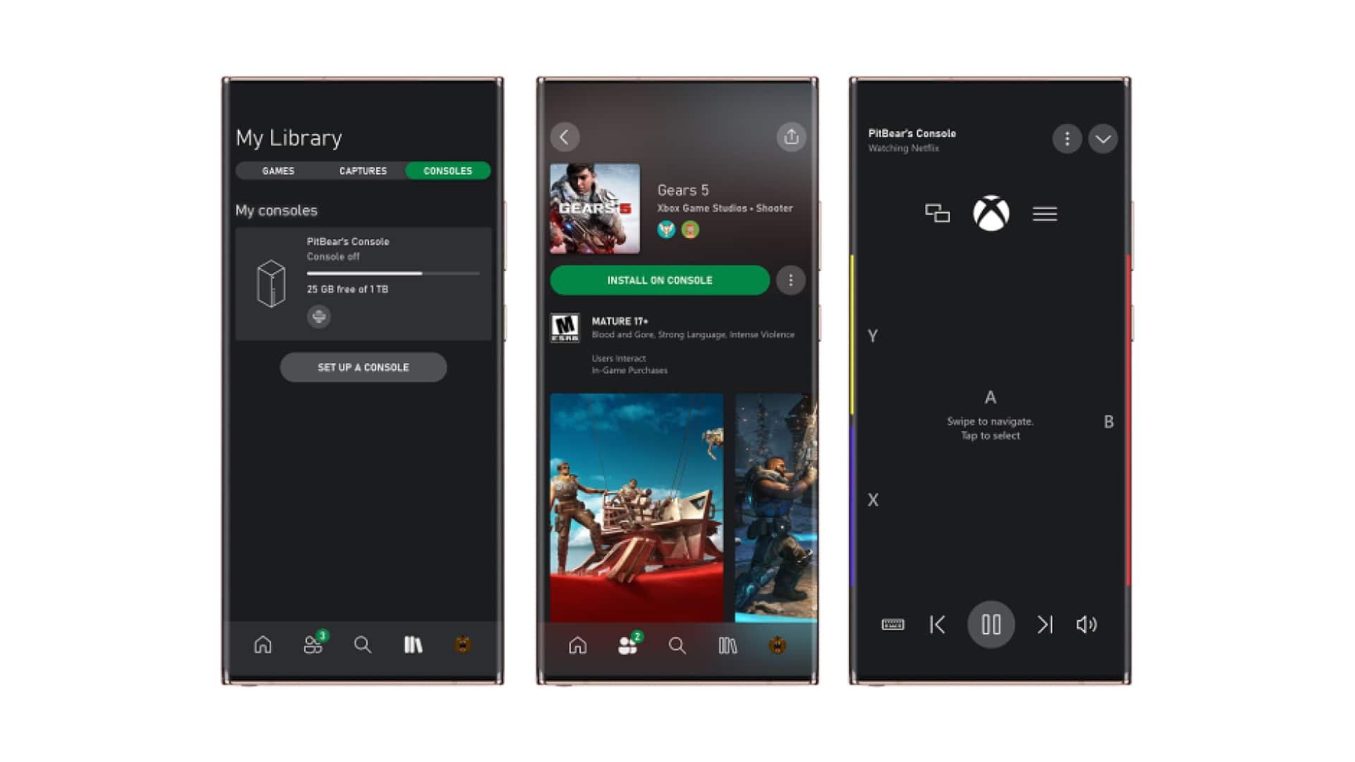 Xbox Mobile App - GamersRD