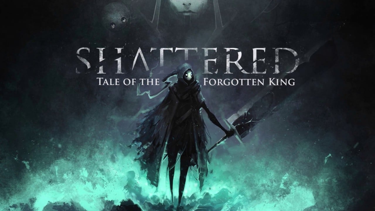 Shattered - Tale of the Forgotten King - GamersRD