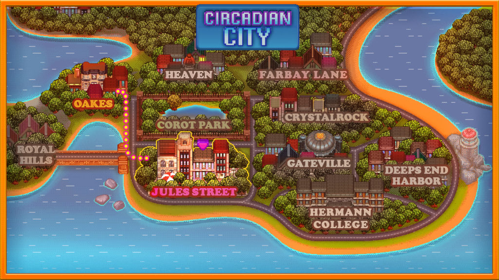 Circadian City v0.6