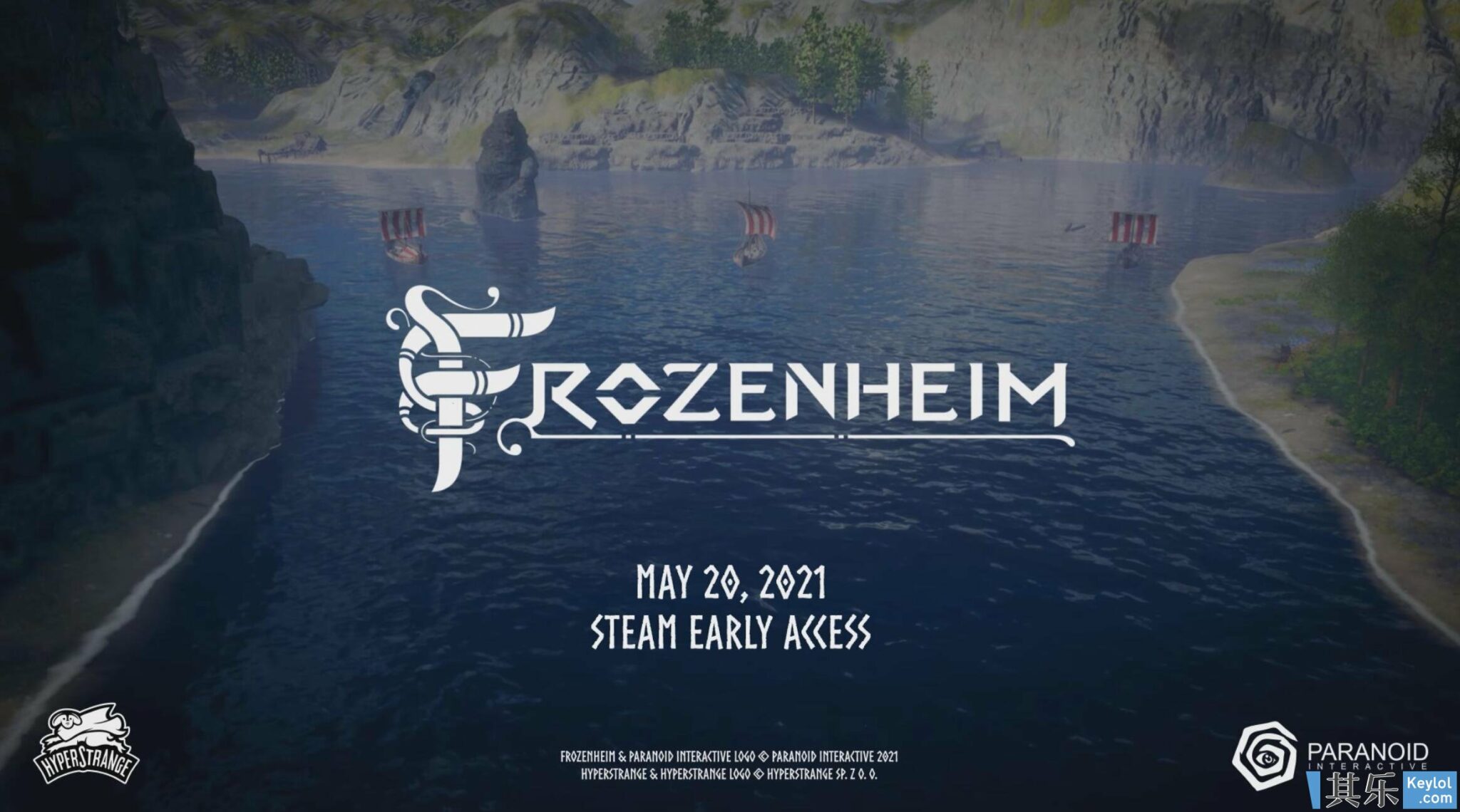 Frozenheim -gamersrd