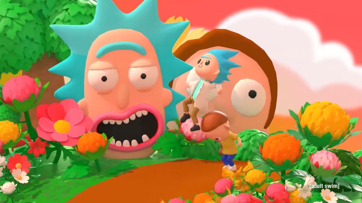 Adult Swim celebra un año de Animal Crossing New Horizons con un crossover en Rick and Morty, GamersRD