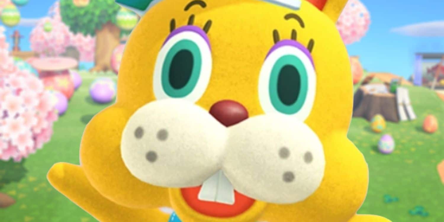 Animal Crossing New Horizons Bunny Day, GamersRD