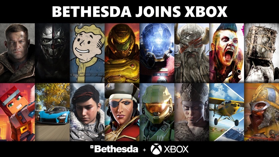 Bethesda xbox -gamersrd
