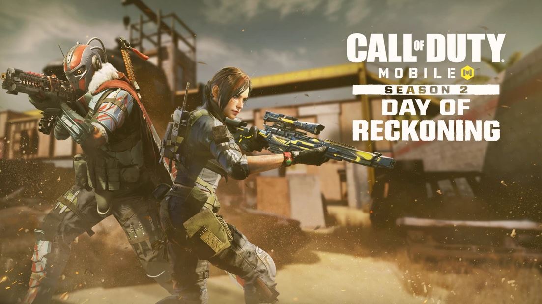 Call of Duty Mobile Day of Reckoning ,GamersRD