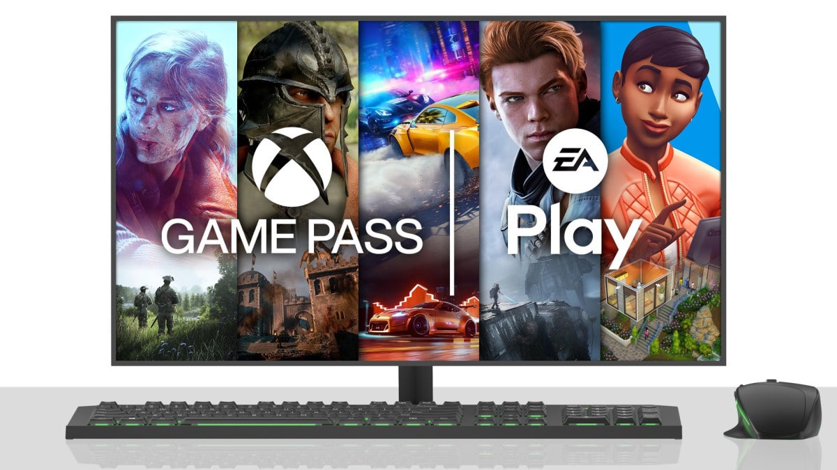EA Play ya está disponible en Xbox Game Pass para PC, GamersRD