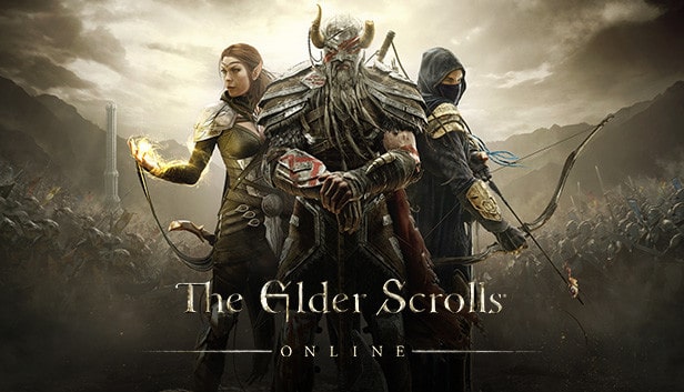 Elder Scroll Online - GamersRD