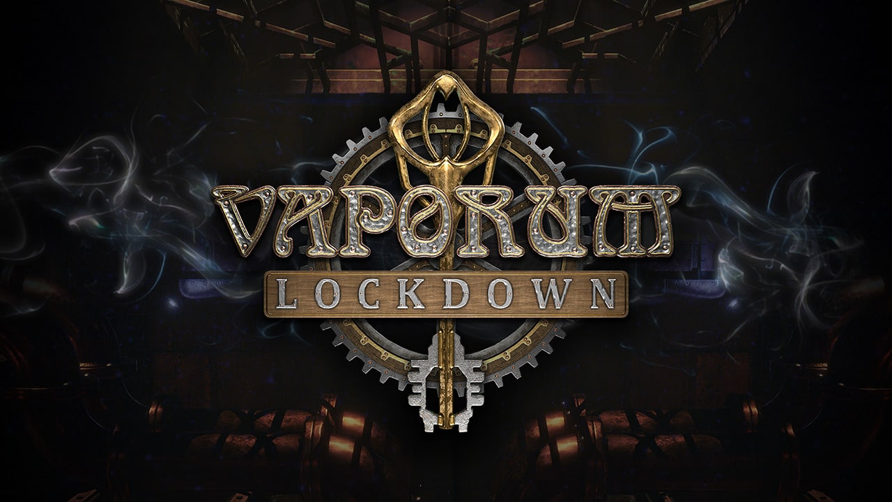 Vaporum Lockdown -GamersRD