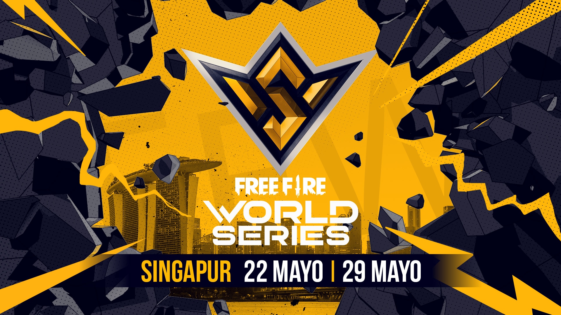 Garena anuncia la Free Fire World Series 2021 Singapur con una bolsa acumulada de US$2,000,000, GamersRD