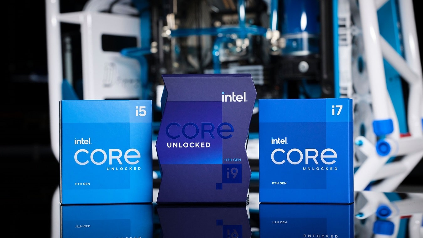 Intel lanza oficialmente sus nuevos procesadores 11th Gen Intel Core, GamersRD