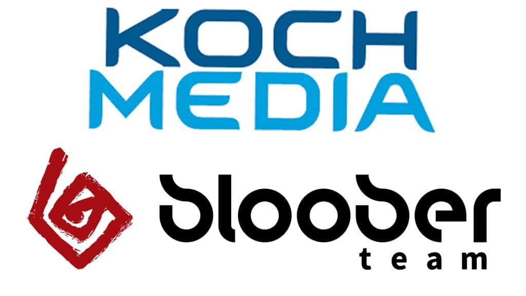 Koch Media and Bloober Team