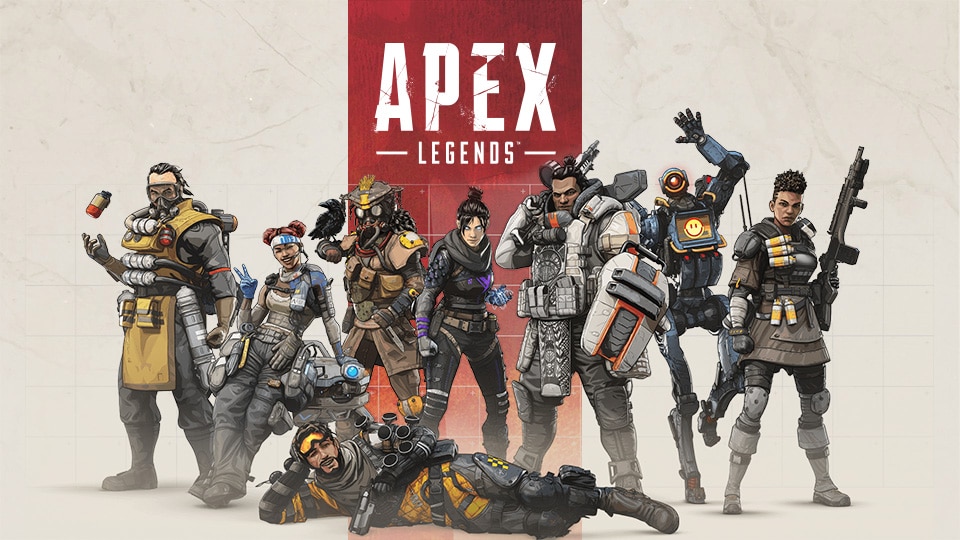 Apex Legends - GamersRD