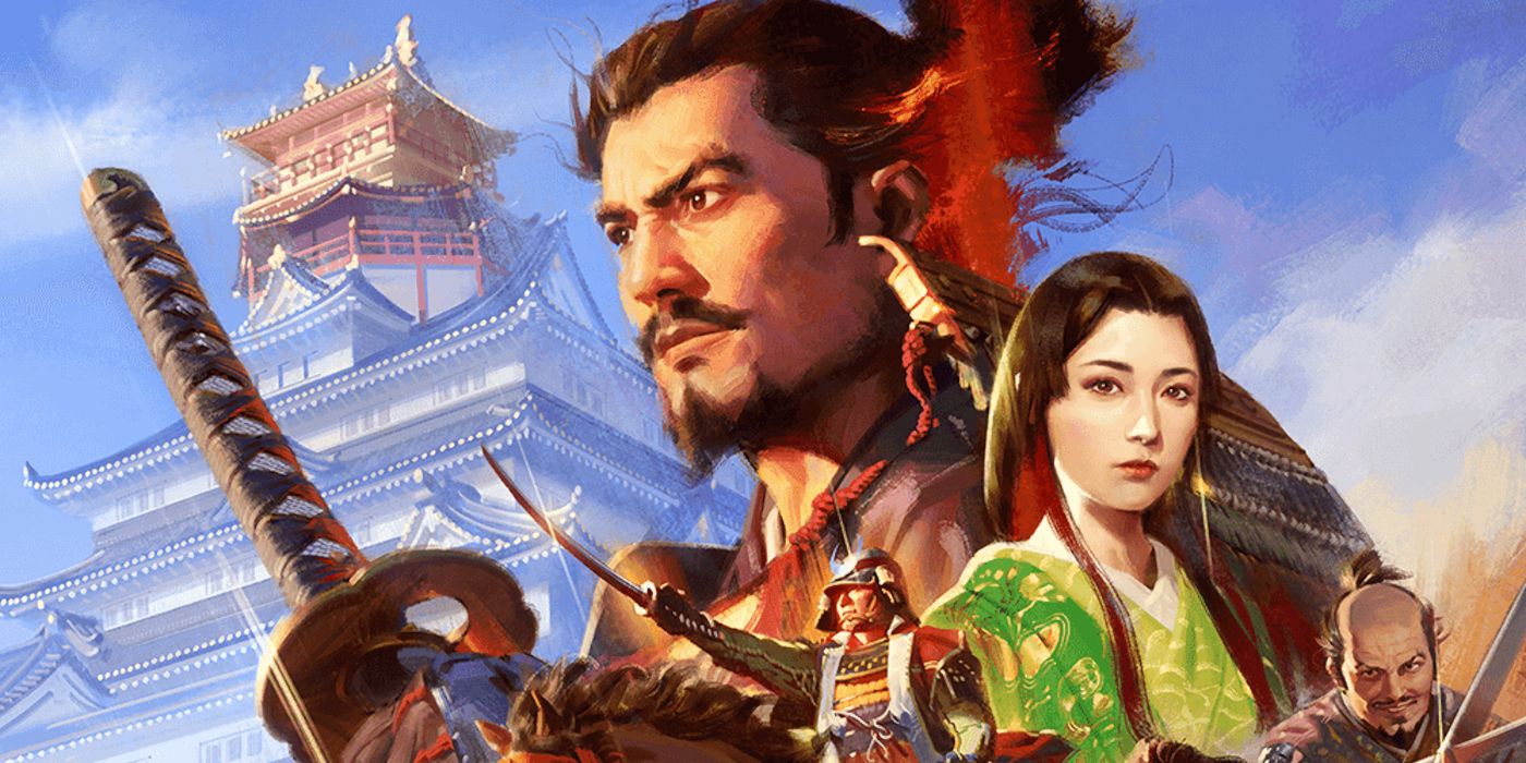 Nobunaga's Ambition: Rebirth - GamersRD