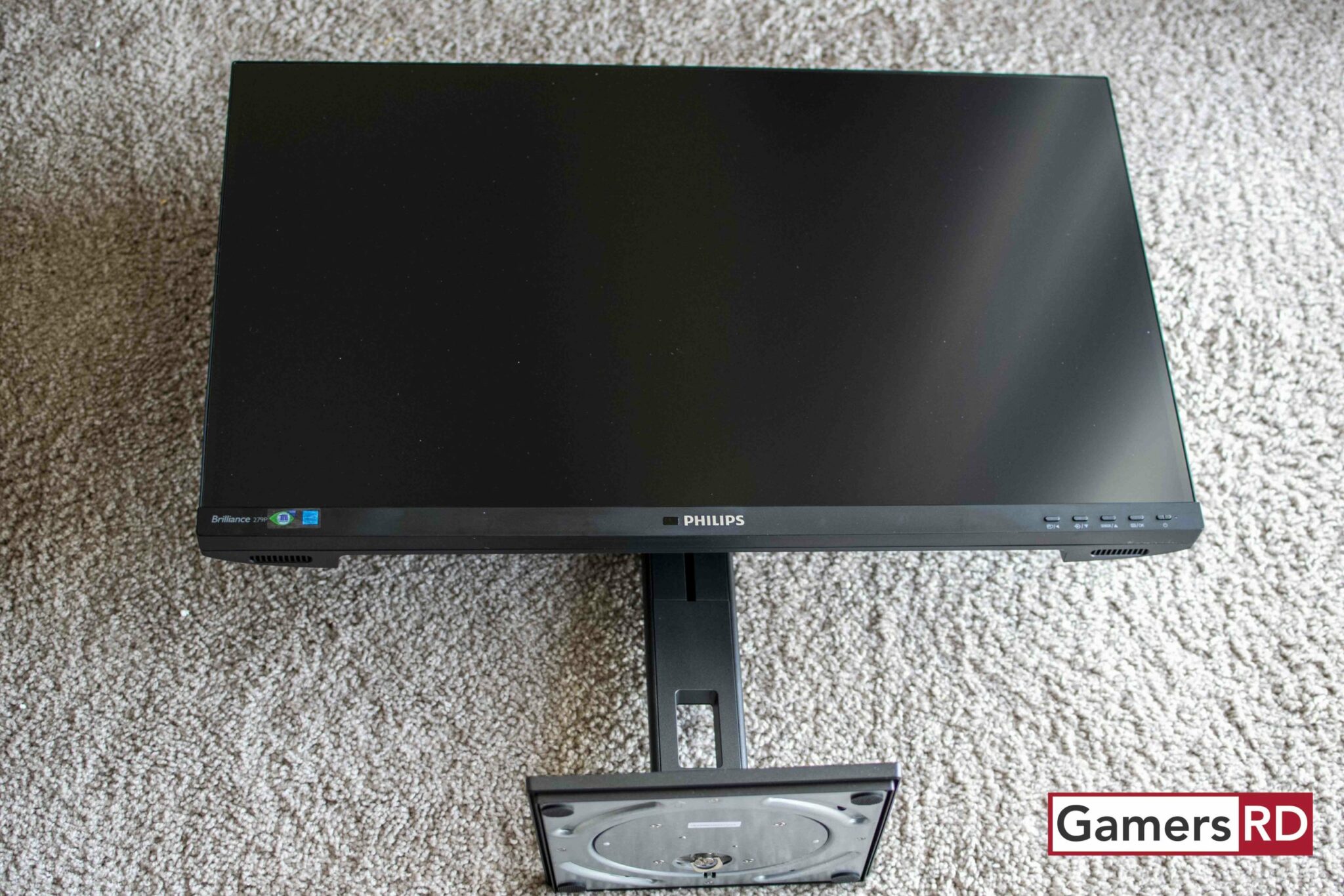 Philips 279P1 4K LCD Monitor Review, 1,GamersRD